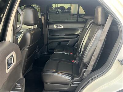 2015 Ford Explorer XLT   - Photo 16 - Dallas, TX 75243