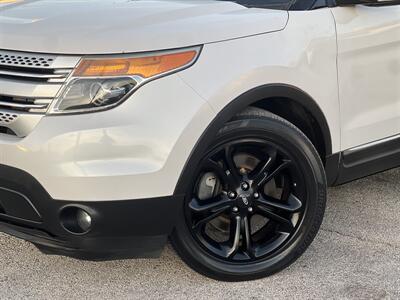 2015 Ford Explorer XLT   - Photo 2 - Dallas, TX 75243