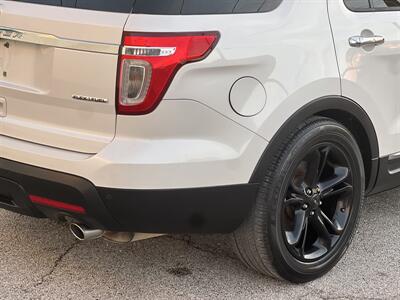 2015 Ford Explorer XLT   - Photo 8 - Dallas, TX 75243
