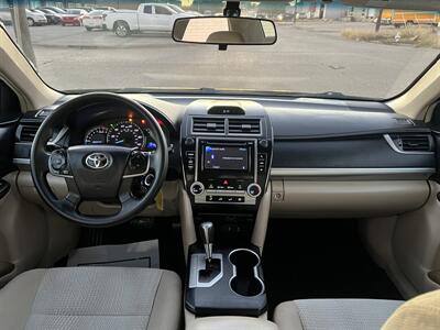 2012 Toyota Camry LE   - Photo 21 - Dallas, TX 75243
