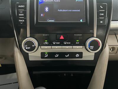 2012 Toyota Camry LE   - Photo 27 - Dallas, TX 75243