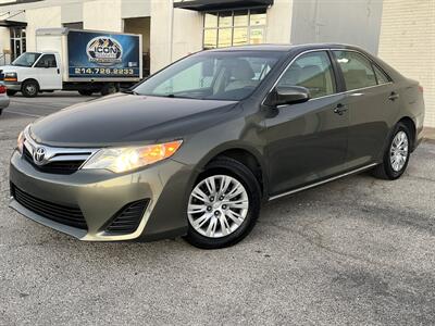 2012 Toyota Camry LE   - Photo 3 - Dallas, TX 75243