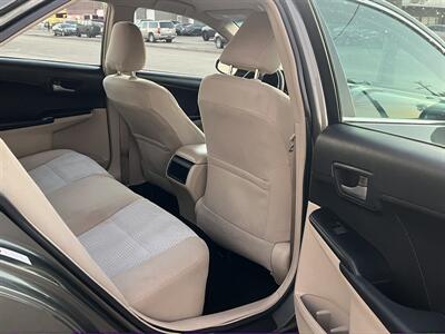 2012 Toyota Camry LE   - Photo 17 - Dallas, TX 75243