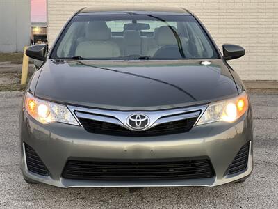 2012 Toyota Camry LE   - Photo 1 - Dallas, TX 75243