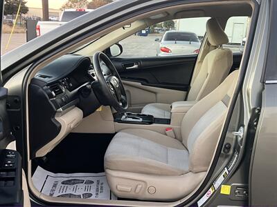 2012 Toyota Camry LE   - Photo 14 - Dallas, TX 75243