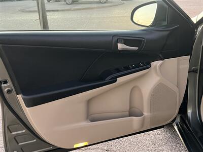 2012 Toyota Camry LE   - Photo 32 - Dallas, TX 75243