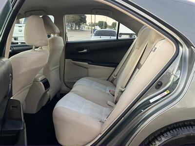 2012 Toyota Camry LE   - Photo 16 - Dallas, TX 75243