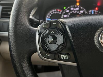 2012 Toyota Camry LE   - Photo 24 - Dallas, TX 75243