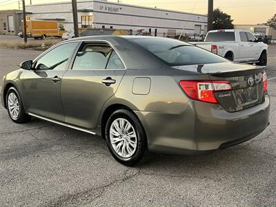 2012 Toyota Camry LE   - Photo 11 - Dallas, TX 75243