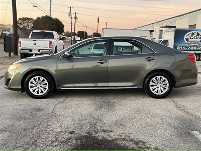 2012 Toyota Camry LE   - Photo 6 - Dallas, TX 75243