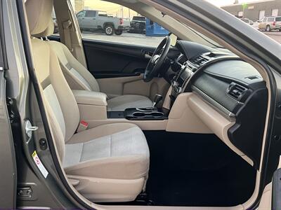 2012 Toyota Camry LE   - Photo 20 - Dallas, TX 75243