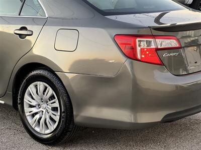 2012 Toyota Camry LE   - Photo 10 - Dallas, TX 75243