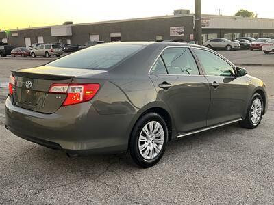 2012 Toyota Camry LE   - Photo 9 - Dallas, TX 75243