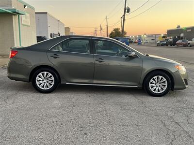 2012 Toyota Camry LE   - Photo 7 - Dallas, TX 75243