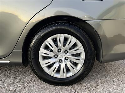 2012 Toyota Camry LE   - Photo 41 - Dallas, TX 75243
