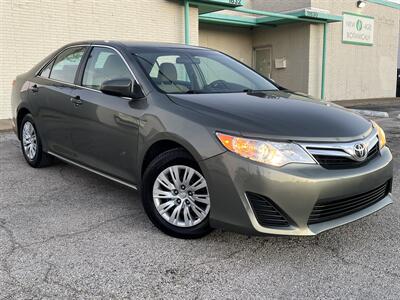 2012 Toyota Camry LE   - Photo 5 - Dallas, TX 75243