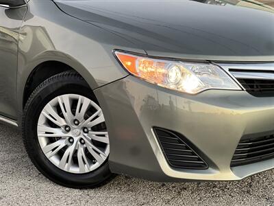 2012 Toyota Camry LE   - Photo 4 - Dallas, TX 75243