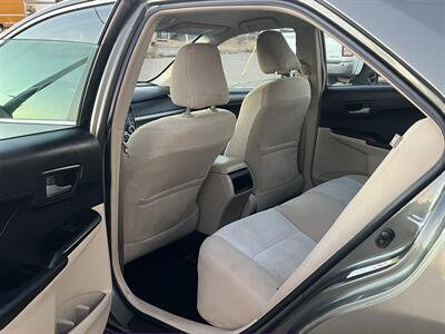 2012 Toyota Camry LE   - Photo 15 - Dallas, TX 75243