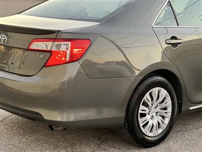2012 Toyota Camry LE   - Photo 8 - Dallas, TX 75243