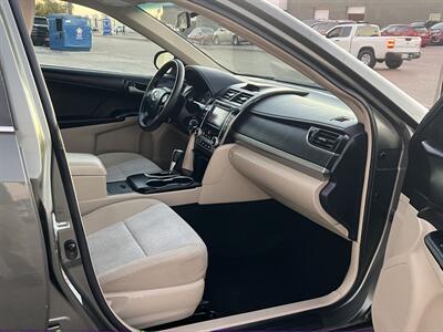 2012 Toyota Camry LE   - Photo 19 - Dallas, TX 75243