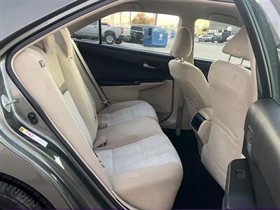 2012 Toyota Camry LE   - Photo 18 - Dallas, TX 75243