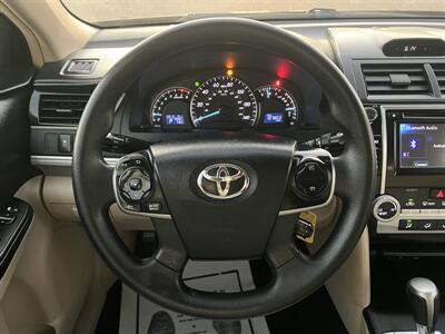 2012 Toyota Camry LE   - Photo 22 - Dallas, TX 75243