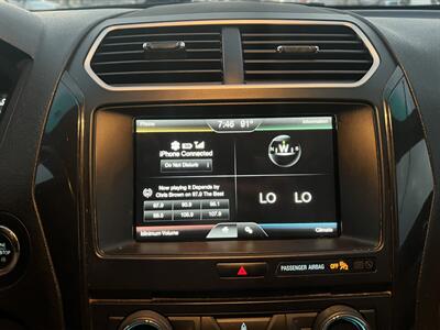 2016 Ford Explorer XLT   - Photo 27 - Dallas, TX 75243