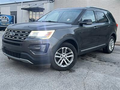 2016 Ford Explorer XLT   - Photo 3 - Dallas, TX 75243