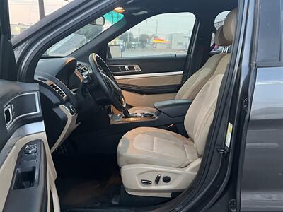2016 Ford Explorer XLT   - Photo 14 - Dallas, TX 75243
