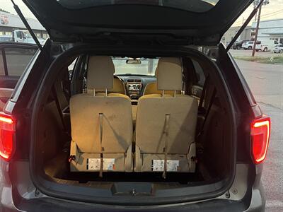 2016 Ford Explorer XLT   - Photo 42 - Dallas, TX 75243
