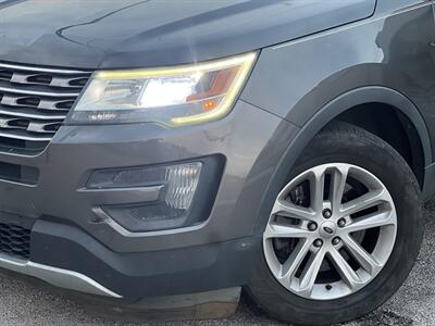 2016 Ford Explorer XLT   - Photo 2 - Dallas, TX 75243