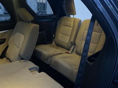 2016 Ford Explorer XLT   - Photo 21 - Dallas, TX 75243