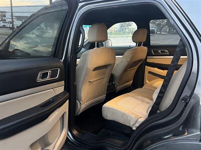 2016 Ford Explorer XLT   - Photo 15 - Dallas, TX 75243
