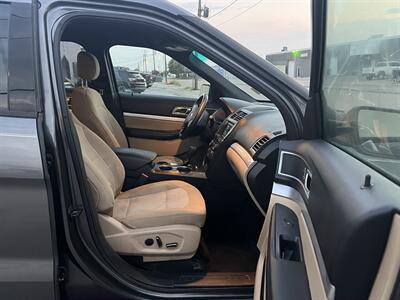 2016 Ford Explorer XLT   - Photo 20 - Dallas, TX 75243