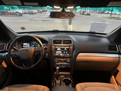 2016 Ford Explorer XLT   - Photo 23 - Dallas, TX 75243