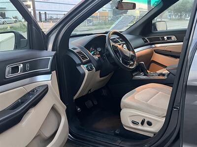 2016 Ford Explorer XLT   - Photo 13 - Dallas, TX 75243