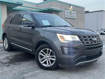 2016 Ford Explorer XLT   - Photo 5 - Dallas, TX 75243