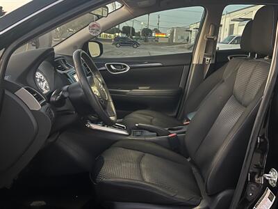 2017 Nissan Sentra   - Photo 9 - Dallas, TX 75243