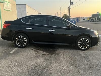 2017 Nissan Sentra   - Photo 4 - Dallas, TX 75243