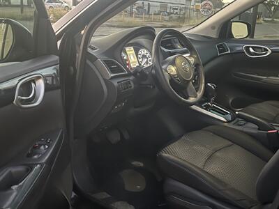 2017 Nissan Sentra   - Photo 8 - Dallas, TX 75243