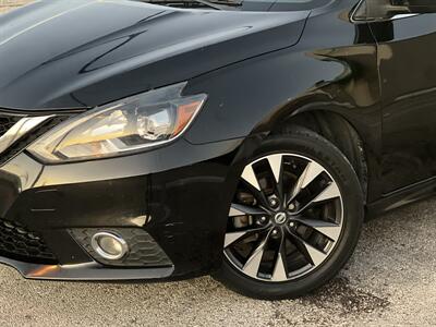 2017 Nissan Sentra   - Photo 2 - Dallas, TX 75243