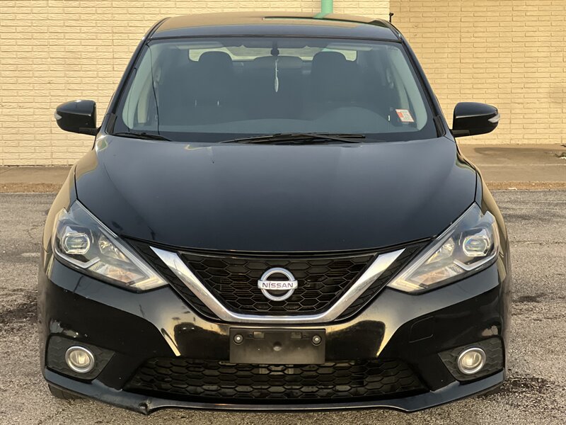 2017 Nissan Sentra - Photo 1 - Dallas, TX 75243