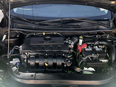 2017 Nissan Sentra   - Photo 31 - Dallas, TX 75243