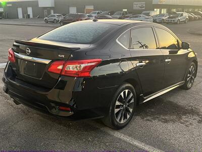 2017 Nissan Sentra   - Photo 7 - Dallas, TX 75243