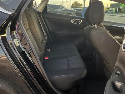 2017 Nissan Sentra   - Photo 13 - Dallas, TX 75243