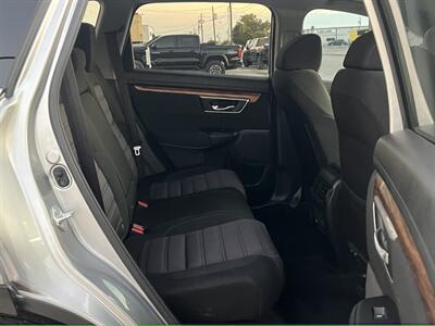 2022 Honda CR-V EX   - Photo 18 - Dallas, TX 75243