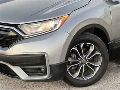 2022 Honda CR-V EX   - Photo 2 - Dallas, TX 75243