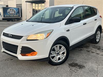 2016 Ford Escape S   - Photo 3 - Dallas, TX 75243
