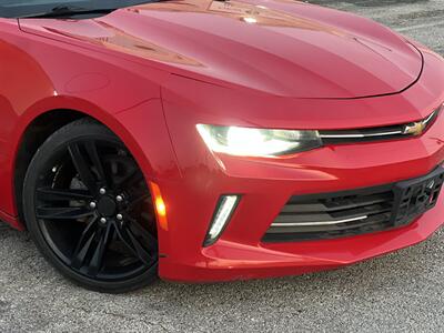 2017 Chevrolet Camaro LT   - Photo 3 - Dallas, TX 75243