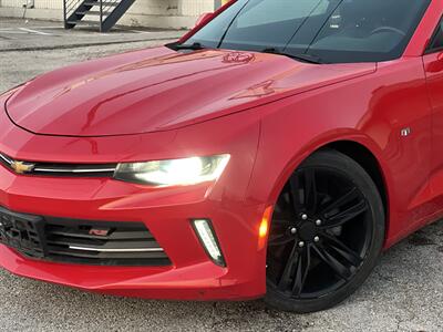 2017 Chevrolet Camaro LT   - Photo 2 - Dallas, TX 75243
